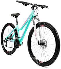 Ordernar por relevancia mayor precio menor precio. Bicicleta Mountain Bike Olmo Flash 295 Rodado 29 Disco Aluminio Mujer