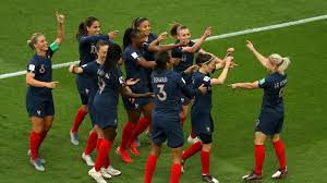 Coupe du monde de la fifa™. Coupe Du Monde Feminine De La Fifa 2019 Infos France Et Allemagne Qualifiees Fifa Com