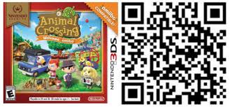 Codigo url para 3ds : Animal Crossing New Leaf Cia Qr Code For Use With Fbi Roms