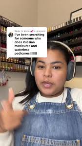 Russian Manicure Gainesville Ga