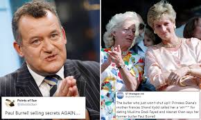 They have also lived in warren, mi and macomb, mi. Princess Diana S Ex Aide Paul Burrell Blasted For Claims About Mother Daily Mail Online