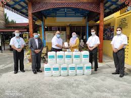I feel that safety should be the number one consideration in this industry. Sentuhan Kasih