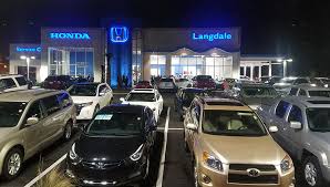 Valdosta toyota has a finance department that offers online credit application and payment estimation options. Langdale Honda Of Valdosta Praxis3