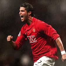 Роналду криштиану / cristiano ronaldo. Cristiano Ronaldo Man Utd Legends Profile Manchester United
