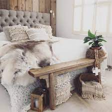 landelijke slaapkamer met steigerhout landelijke slaapkamer slaapkamerideeen slaapkamer