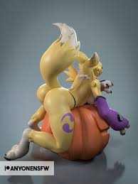 Pumpkin Kitsune Pin up Figurine | 3D Resin Print | Model Kit | Garage Kit |  by Anyone - Etsy