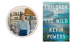 Author Talk & Book Signing – Kevin Powers