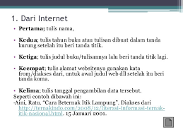 Pustaka sinar harapan, 1994), hlm. 12 Contoh Penulisan Catatan Kaki Footnote Pengertian Tujuan Yang Baik Dan Benar Contoh Contoh Surat