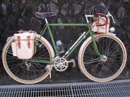 mixi m kojimaさん 説明なし 自転車 ランドナー ドナー