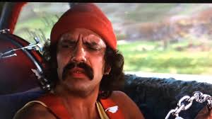 Share the best gifs now >>>. Cheech And Chong Smoking Giant Joint Youtube