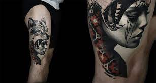 Posted by carroll bryant at. 13 Best Tattoo Artists Of 2015 Editor S Picks Scene360