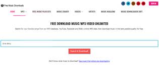 Top 6 Mp3 Search Engines Download Your Favorite Mp3 Music Efficiently