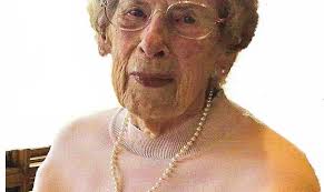 Kathryn Louise Kelly Stebbins, 98