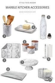 Marble Kitchen Accessories Kitchen Marble Copper Kitchen Accessories Marble Bathroom