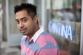 Toronto's $10 million taco man