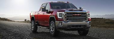 2020 Gmc Sierra Towing Capacity Specs And Features