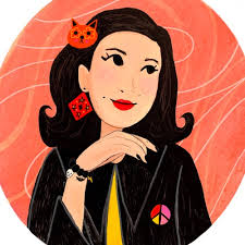 Strawberry Home Print