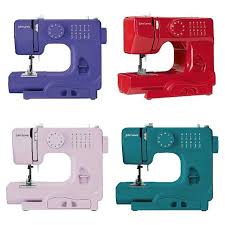 Dzaltastic Shop John Lewis Mini Sewing Machine Rm350 Available In 9 Juicy Colours This Is A Very Basic Sewing Machine Perfect As A Second Machine For A In 2020