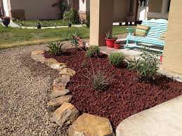 Landscape rocks & stones | delivery & installation available. 13 Awesome Tricks Of How To Upgrade Backyard Landscaping Pictures Lava Rock Landscaping Front Yard Rock Garden Landscaping With Rocks