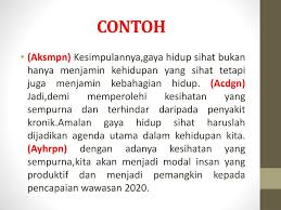 Meskipun ramai yang mengamalkan gaya hidup sihat namun ramai juga yang tidak berdisiplin dalam isu membabitkan pengambilan makanan dan penjagaan kesihatan. Ppt Karangan Berdasarkan Bahan Ransangan Powerpoint Presentation Free Download Id 6288261