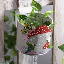 We did not find results for: Buy Metal Mushroom Railing Planter White Online At Plantsguru Com
