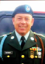 James Partridge Obituary