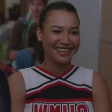 Glee, brittana, brittany pierce, santana lopez, heather morris, naya rivera, cheerleaders, couples, couple, fox, drama, comedy, musical, teen, unholy trinity Glee Icons On Tumblr