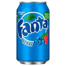 Check spelling or type a new query. Fanta Berry 1 X 355 Ml Usa Drinks Ihr Online Shop Fur Amerikan 1 25
