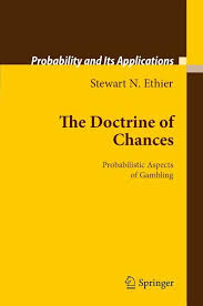 The Doctrine Of Chances Ebook Download Ebook Pdf Download Author Stewart N Ethier Isbn 3540787836 Language En Category Mathema Math Books Books Ebook