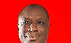 Hon. Christian Otuteye of Sege congratulates PC elect, John Mahama