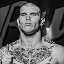 Trevor Linderman vs. Brock Walker, Aries Fight Series 25