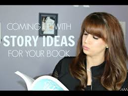 Check spelling or type a new query. How To Come Up With Story Ideas For Your Book Part One Youtube