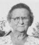 Lillie Mae Boykin b. 23 May 1879 (near) Marion, Guadalupe County, Texas d.  1968 Estelline, Hall County Texas