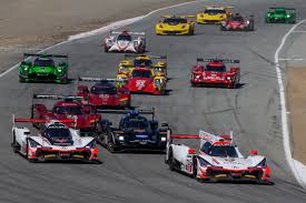 I ran a race at minimum air temps and still got overheating issues, but. Should The Field Of Dpi Cars Become Apart Of Iracing After The 2021 Season Iracing