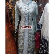 Entdecke rezepte, einrichtungsideen, stilinterpretationen und andere ideen zum ausprobieren. Gamis Jumputan Model Buka Pintu Shopee Indonesia