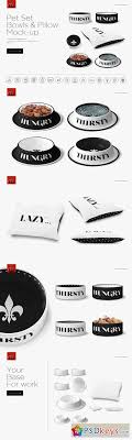 Pet Set Mock Up 394377 Free Download Photoshop Vector Stock Image Via Torrent Zippyshare From Psdkeys Com