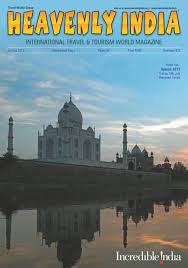 If so leave me a comment below! About Us Heavenly India Travel Tourismpedia International