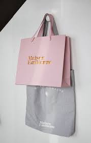 Alexia Roux Maison Emilienne Alexia Roux En 2020 Emballage De Vetements Branding Packaging