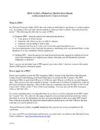 Jun 12, 2013 · initial filing fee: Ppo Macomb County Fill Online Printable Fillable Blank Pdffiller