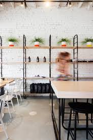 We Drop In To Say G Day To Barry And His New Cafe In Melbourne In 2020 Cafe Interior Restaurant Decor Cafe Design