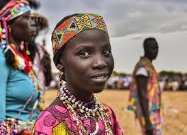 Kiamuki High School Cheerleaders, 2002 (