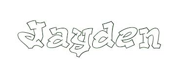 Create highlights by erasing sections of colored letter a coloring pages alphabet coloring pages alphabet coloring letters disney coloring pages lettering pattern coloring pages lettering. Graffiti Olivia In Bubble Letters Novocom Top