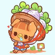 Daisy Mae She Looks Sooo Sweet I Wanna Give Her A Big Hug Animalcrossin Animal Crossing Fan Art Animal Crossing Game Animal Crossing Characters