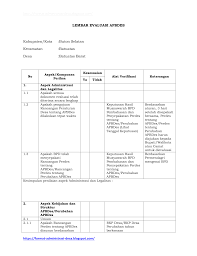 Laporan ini dibuat oleh bpd dari hasil evaluasi kinerja kepala desa atas pelaksanaan rkpdes apbdes yang dibahas dalam mudes evaluasi kinerja kepala desa pada bulan juni tahun anggaran berjalan. Lembar Evaluasi Apbdes