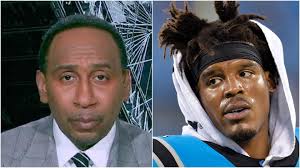 Why Stephen A. isn't surprised by Panthers' decision to release Newton