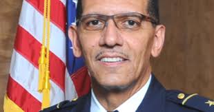 MPD Police Chief resigns