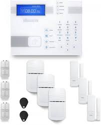 Système alarme sans fil SHBi3 GSM