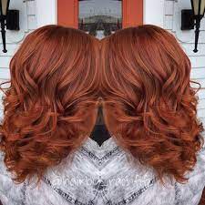 Gorgeous And Dimensional Red Copper Created Using Redken Chromatics Hair By Rachel Fife Nouvelles Couleurs De Cheveux Couleur Cheveux Tendance Couleur Cheveux