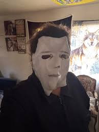 Anyone or their kids dressing up as micheal myers this year??