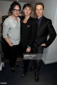 John Light Wurm David Dawson Hofmarschall Von Kalb And Ben Daniels The Chancellor Attend The After Party On Press N David Dawson The Last Kingdom Dawson